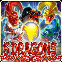 5 Dragons